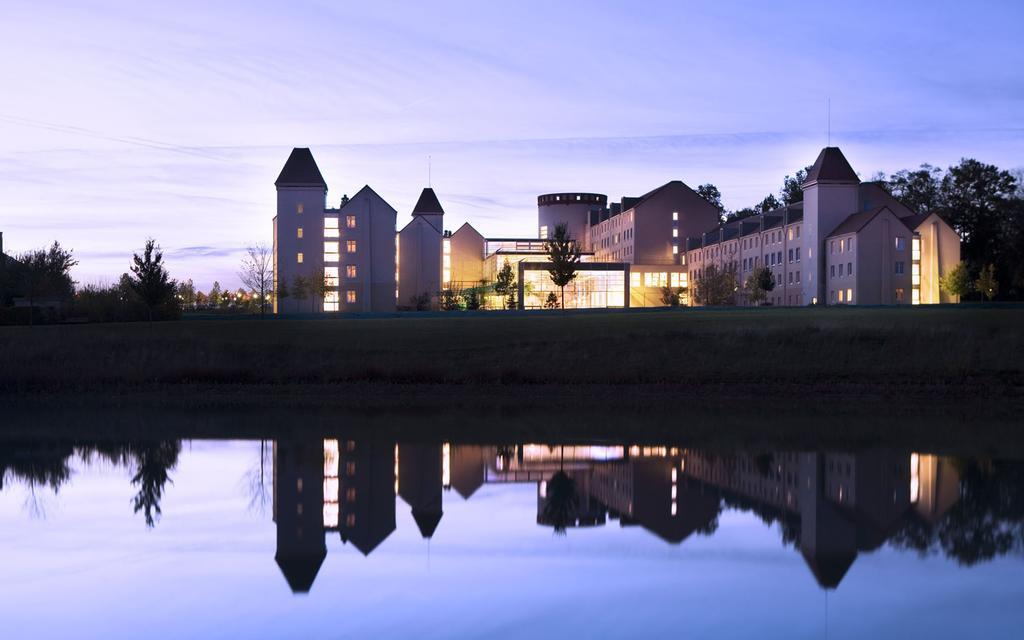 Explorers Hotel Marne-La-Vallee Magny-le-Hongre Exterior foto