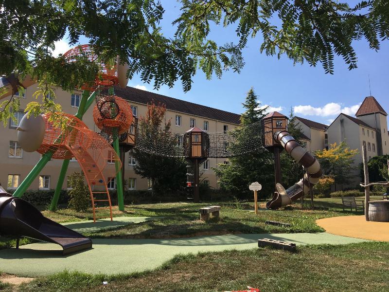 Explorers Hotel Marne-La-Vallee Magny-le-Hongre Exterior foto